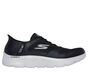 Skechers Slip-ins: GO WALK Flex - Anza, NOIR / GRIS, large image number 0