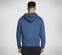 Skech-Sweats Classic Hoodie, ÉCUME DE MER, large image number 1