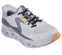 Skechers Slip-ins: Glide-Step Altus, GRIJS / HOUTSKOOL, large image number 4