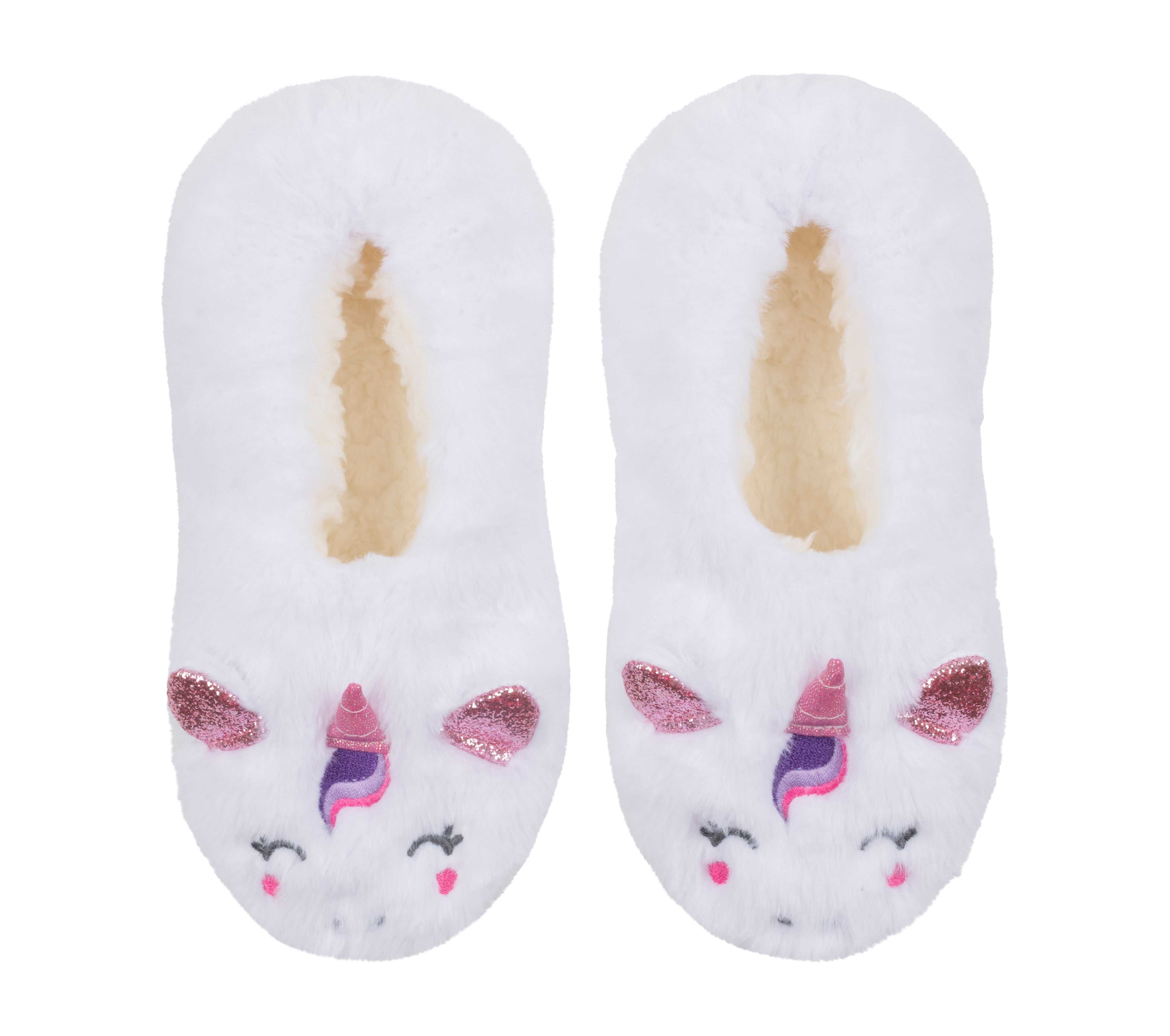 Capelli unicorn sale slippers