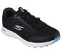 Skechers GO GOLF Max Fairway 3, NOIR / TURQUOISE, large image number 4