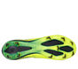 Skechers Razor - 1.5 ELITE FG, JAUNE / NOIR, large image number 4