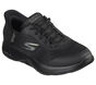 Skechers Slip-ins: GO WALK AF 2.0 - Simplicity 2, BLACK, large image number 5