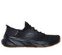 Skechers Slip-ins RF: Edgeride - Raygo, ZWART, large image number 0