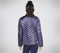 GO SHIELD Shine Jacket, PURPER / HOUTSKOOL, large image number 1