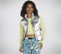 Hypershine Vest, ZILVER, large image number 0