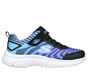 Skechers GO RUN 650 - Fierce Flash, ZWART / PURPER, large image number 0