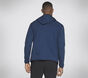 Skech Cloud Thermal Full Zip Hoodie, KONINGS, large image number 1