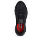 Skechers Slip-ins Work: Tilido - Ombray, BLK, large image number 1