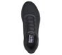 Skechers Slip-ins: BOBS Sport Squad Chaos, ZWART, large image number 2