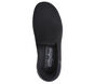 Skechers Slip-ins: GO WALK Flex - Relish, ZWART, large image number 3