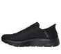 Skechers Slip-ins: GO WALK Flex - New World, ZWART, large image number 3