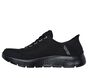 Skechers Slip-ins: GO WALK Flex - Waterproof, ZWART, large image number 3