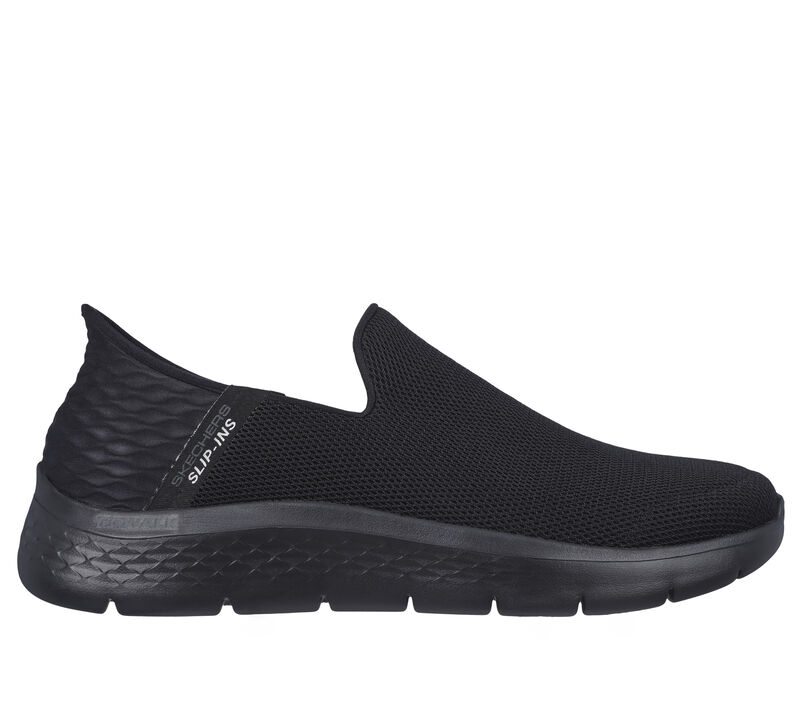 Skechers Slip-ins: GO WALK Flex - No Hands, NOIR, largeimage number 0