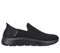 Skechers Slip-ins: GO WALK Flex - No Hands, ZWART, large image number 0