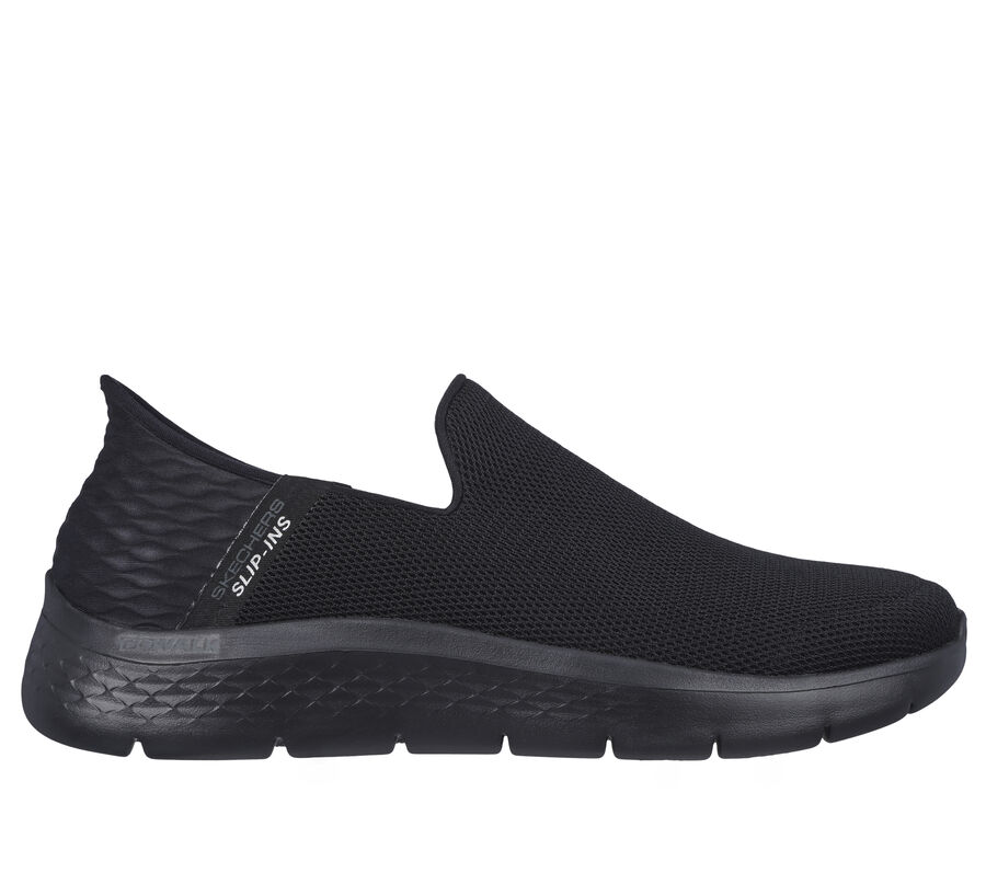 Skechers Slip-ins: GO WALK Flex - No Hands, BLACK, largeimage number 0