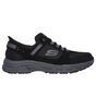 Skechers Slip-ins RF: Oak Canyon, ZWART / HOUTSKOOL, large image number 0