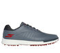 GO GOLF Tempo GF, GRIS / ROUGE, large image number 0