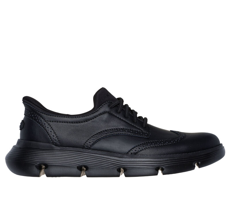 Skechers Slip-ins: Garza - Sully, ZWART, largeimage number 0