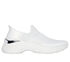 Skechers Slip-ins: Hazel - Priya, WIT / ZILVER, swatch