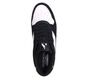 Koopa Court - Volley Low Varsity, NOIR / BLANC, large image number 1