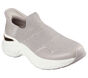 Skechers Slip-ins: Hazel - Priya, TAUPE / DORÉ, large image number 4