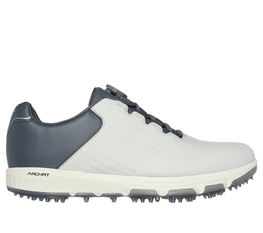 GO GOLF PRO 6 SL - Twist, GRIS CLAIR / GRIS ANTHRACITE, largeimage number 0