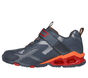 S-Lights: Hydro Lights - Heat-Tread, GRIS ANTHRACITE / ORANGE, large image number 3