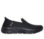 Skechers Slip-ins: GO WALK Flex - Relish, ZWART, large image number 0