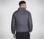 GO SHIELD Altitude Reversible Jacket, NOIR / GRIS ANTHRACITE, large image number 1