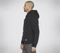 Skech-Sweats Classic Hoodie, ZWART, large image number 2