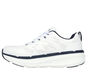 Max Cushioning Premier 2.0 - Lucid 2, WHITE / NAVY, large image number 3