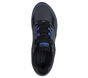 GO RUN Consistent 2.0, GRIS ANTHRACITE / BLEU, large image number 1