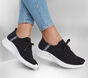 Skechers Slip-ins: Ultra Flex 3.0 - Brilliant, ZWART, large image number 2