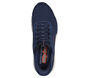 Skechers Slip-ins: Skech-Air Ventura - Vanderway, NAVY / ORANGE, large image number 1