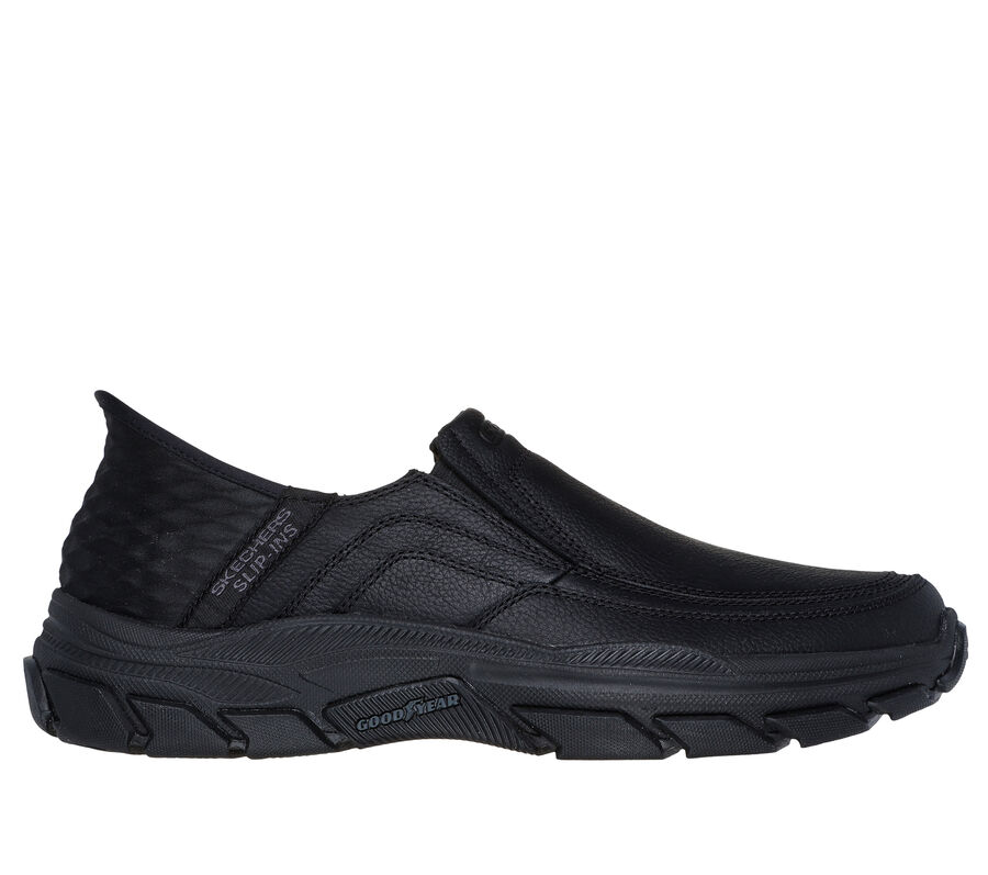 Skechers Slip-ins RF: Respected - Elgin, ZWART, largeimage number 0