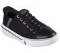 Skechers Slip-ins: Snoop One - Low Dogg Canvas, NOIR, large image number 4