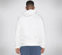 SKECH-SWEATS Motion Pullover Hoodie, BLANC, large image number 1