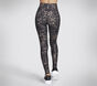 Diamond Brushed Cheetah High Waisted Legging, NATUURLIJK / TAUPE, large image number 1