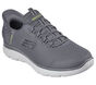 Skechers Slip-ins: Summits - High Range, GRIJS, large image number 5