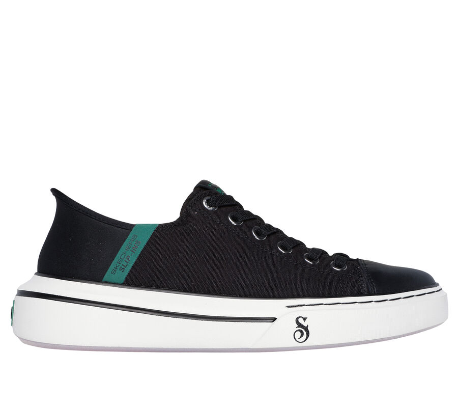 Skechers Slip-ins: Snoop One - Low Dogg Canvas, NOIR, largeimage number 0