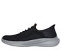 Skechers Slip-ins Relaxed Fit: Slade - Cohen, NOIR, large image number 3