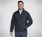 GO SHIELD Altitude Reversible Jacket, NOIR, large image number 0