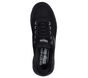 Skechers Slip-ins: GO WALK Flex - Waterproof, ZWART, large image number 1