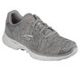 Skechers GOwalk 6 - Magic Melody, GRIS, large image number 5