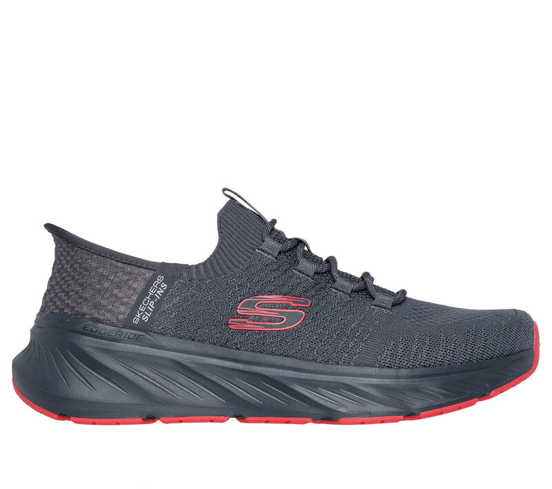 Skechers Slip-ins RF: Edgeride - Raygo, HOUTSKOOL / ROOD, largeimage number 0