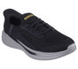 Skechers Slip-ins Relaxed Fit: Slade - Cohen, ZWART, large image number 4