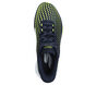 Skechers Slip-ins: Viper Court Elite, BLEU MARINE / JAUNE, large image number 2