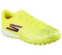 Skechers SKX_1.5 Academy TF, GEEL / ZWART, large image number 4