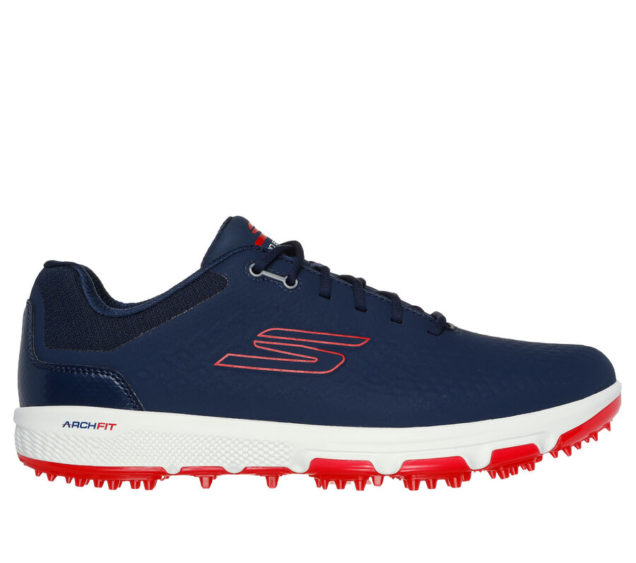 GO GOLF PRO 6 SL, BLEU MARINE / ROUGE, largeimage number 0